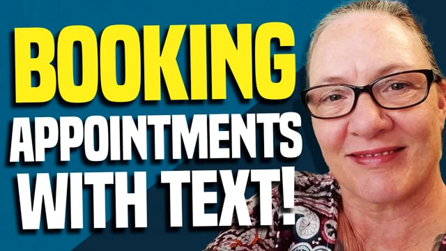 How Agents Can Book Appointments Via Text With No Phone Calling! (Cody Askins & Lori Stai)