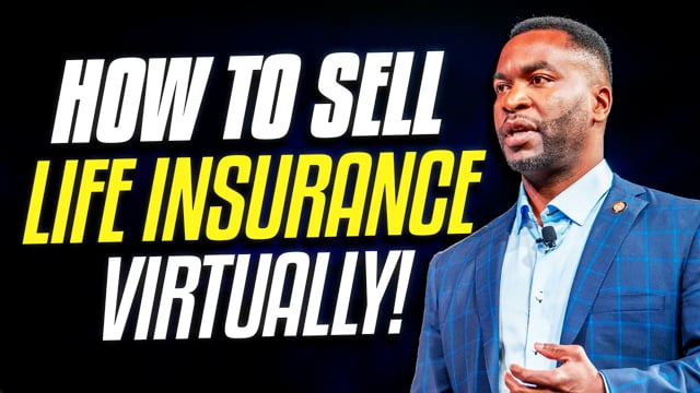How To Sell Life Insurance Virtuallyï¼š Best Practices For Agents! (Cody Askins & Edward Pritchett)