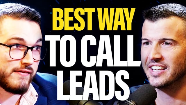 The Best Way To Call Insurance Leads In 2024! (Predictive Dialer)