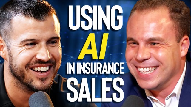 How Insurance Agents Can Use Artificial Intelligence & Automations! (Cody Askins & Sonny Goldbaum)