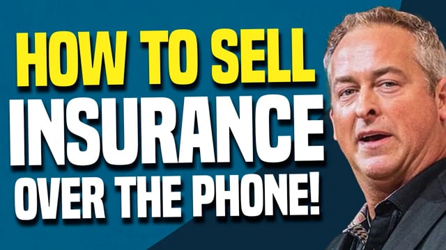 How To Master Phone Sales As An Insurance Agent In 2022! (Cody Askins & Nate Auffort)