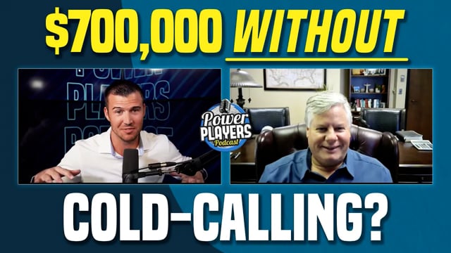 How Insurance Agents Can Sell $700,000 Without Cold-Calling! (Cody Askins & William Allison)