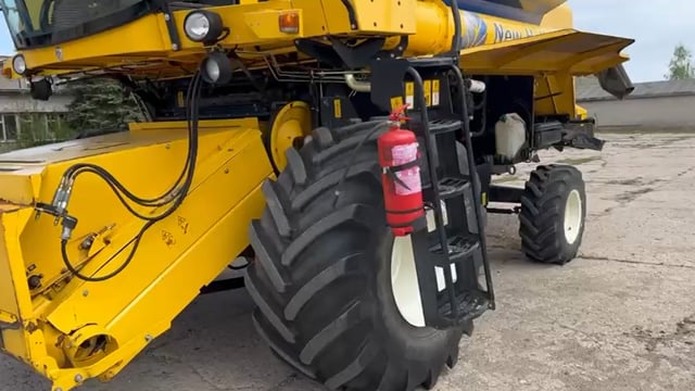New Holland TC5060 video thumbnail 0