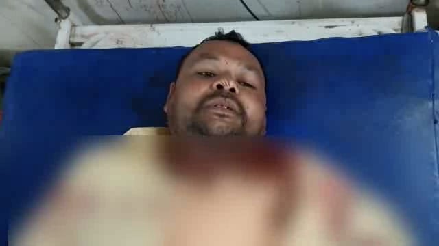 उदगीरात एकास चाकूने जीवे मारण्याचा प्रयत्न,पाच जणांवर गुन्हा दाखल