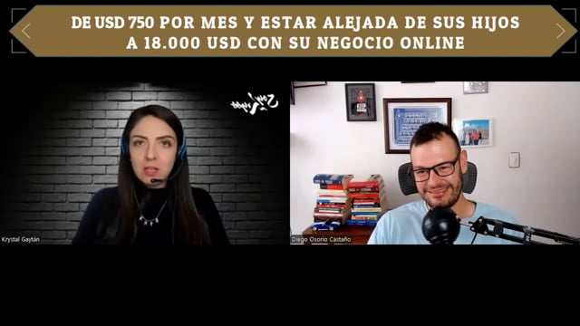 Testimonio de Krys