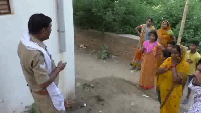 ऑटो चालक का बंद घर में सड़ा शव मिलने से मची सनसनी,पड़ोसियों की सूचना पर पहुंची पुलिस