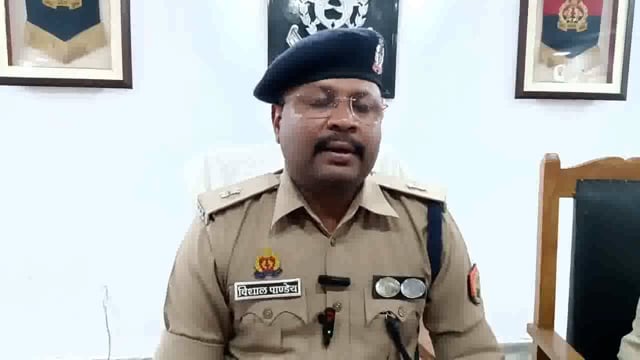 बलरामपुर श्रीदत्तगंज थाना क्षेत्र में हुई चोरी की घटना का पुलिस ने किया खुलासा सुनिए क्या कुछ कहते हैं एएसपी।