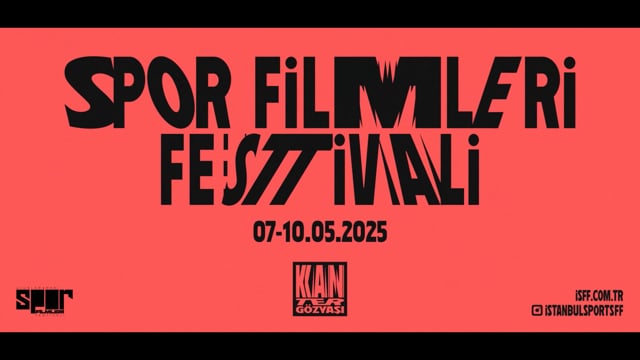İstanbul Sport Films Festival - BLOOD / SWEAT / TEARS - Teaser Series
