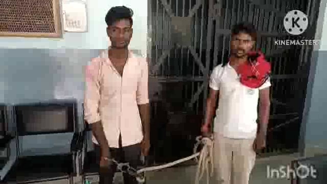 सूर्यगढ़ा पुलिस ने मानुचक बिंद टोली से एक शराब कारोबारी को  देसी महुआ के साथ किया गिरफ्तार भेजा गया लखीसराय न्यायालय।