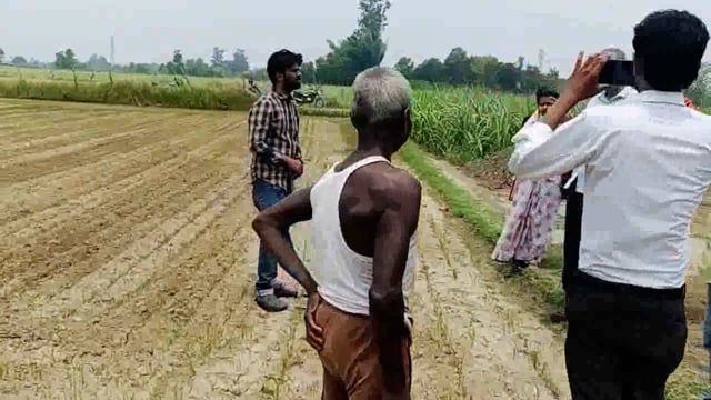 पानी संस्थान किसानों को पानी की बचत करके खेती करने का सिखा रहा है गुरु मंत्र