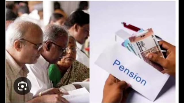 पेंशन धारियों का डोर टू डोर जाकर होगा जीवन प्रमाणीकरण