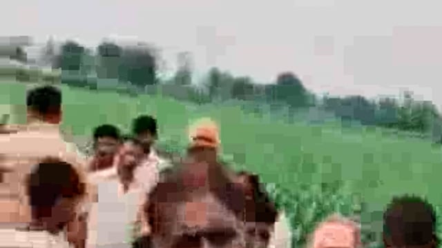 अधेड़ का शव मिलने से सनसनी, परिजनों में कोहराम