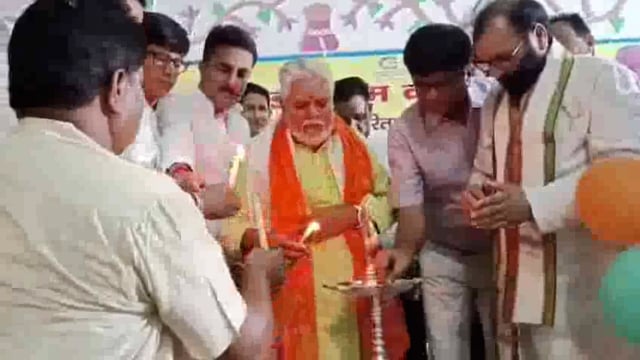 सहकारिता मंत्री ने फसल सहायता योजना अंतर्गत 8524 किसानों के बीच किया सहायता राशि प्रदान