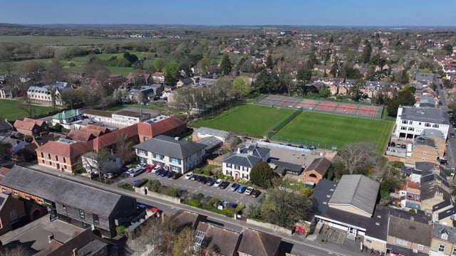 Northern House Academy, case study