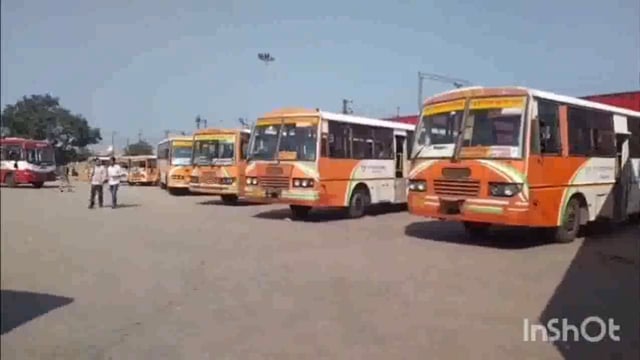 मथुरा: पुलिस नियुक्ति पत्र के लिए 34 बसें मथुरा से होंगी रवाना....