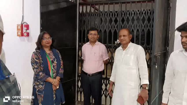 जिला निर्वाचन पदाधिकारी ने त्रैमासिक ईवीएम वेयरहाउस का किया निरीक्षण