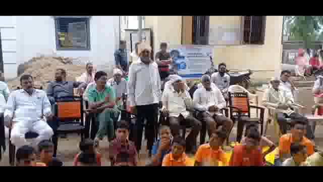 तीवटग्याळ येथे सस्ती अदालतीत अनेक विषयांवर चर्चा