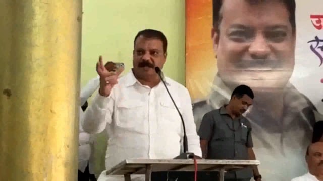 Congress leader Umang Singhar attacks BJP: "BJP only looks at its own benefit, Congress#politics