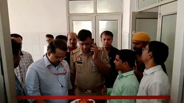  विश्व रक्तदान दिवस पर सीएचसी कुंडा में इंडियन प्रेस काउंसिल द्वारा आयोजित हुआ रक्त शिविर,