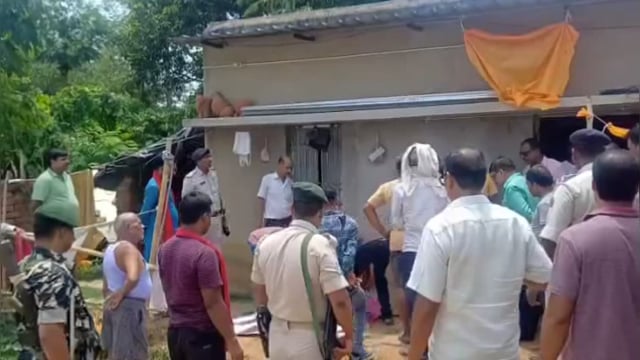 चांदन थाना पुलिस ने पांडेयडीह गांव से एक मृत महिला का शव किया बरामद.तीन आरोपी को गिरफ्तार कर भेजा जेल:प्रताड़ित दहेज 