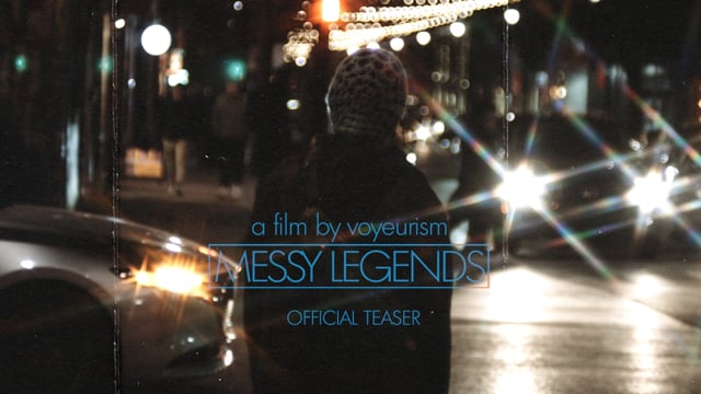 Messy Legends - FEATURE FILM TRAILER