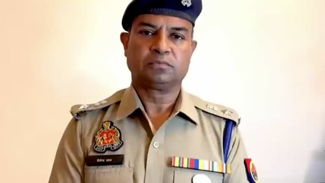 थाना अन्तू पुलिस द्वारा नवज्योति प्रॉपर्टी डेवलपर्स प्रा. लि. के नाम पर फर्जी कंपनी बनाकर करीब सवा सौ लोगों से #latest_n