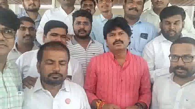 महात्मा गांधी वसतिगृहाच्या नूतन इमारतीच्या निधीसाठी पाठ पुरावा करू  आ गोपीचंद पडळकर 