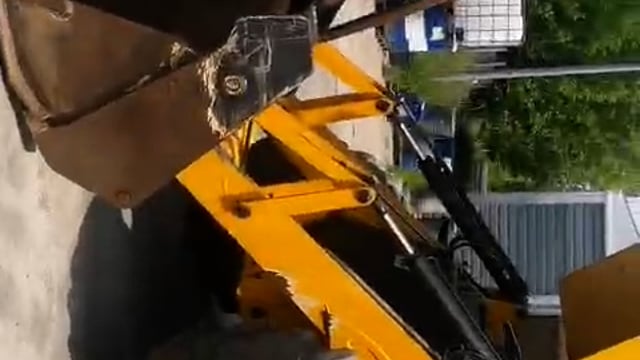 JCB 3CX Super video thumbnail 0