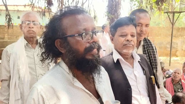 सम्मान एवं पेंशन की मांग को लेकर झारखंड आंदोलनकारियों की बैठक 