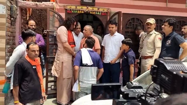 उत्तराखंड हेलीकॉप्टर दुर्घटना में पायलट राजवीर सिंह चौहान की मौत, जयपुर में शोक की लहर