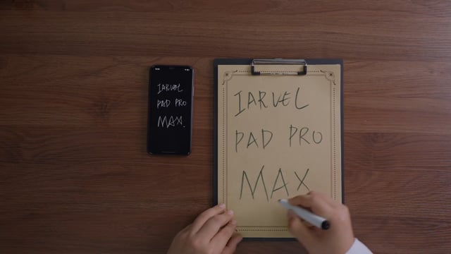 Video IARVEL PAD PRO/Plastic