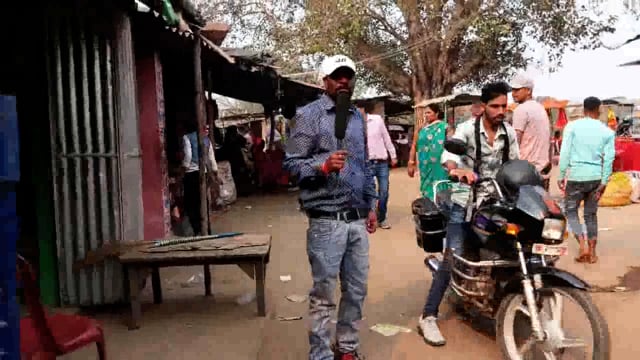 बिहार जमुई जिला अंतर्गत बाबा झुमराज आशीर्वाद प्राप्त किए।। pramod pardeshi 