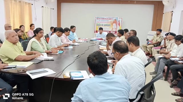 अनुसूचित जनजाति वाले पंचायतों में 15 जून से 30 जून तक होगा शिविर आयोजित