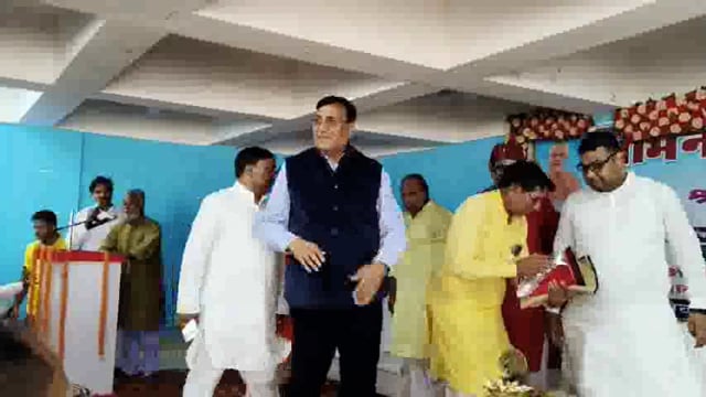 अमरपुर विधानसभा के कई गांवों को गोद लेंगे अरिस्टो फार्मास्यूटिकल कंपनी के एमडी।