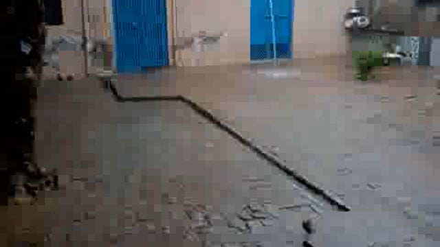 सोनई: इंद्रदेव हुए प्रसन्न घनघोर बारिश जारी: किसानों के खिले चेहरे, गर्मी से मिली निजात 