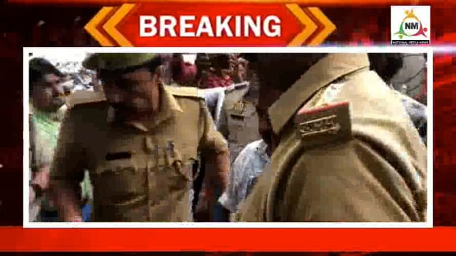 BREKING__NEWS मथुरा के गोविंद नगर हादसे में 25,000 के ईनामी सुनील गुप्ता समेत दो आरोपियों को पुलिस ने किया गिरफ्तार।