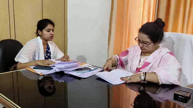 हरिद्वार! स्वास्थ्य को लेकर कोई भी लापरवाही बर्दाश्त नहीं की जाएगी! अनिता भारती!