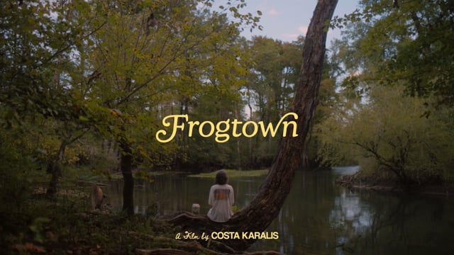 Frogtown Trailer