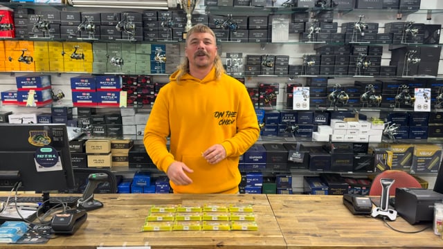 Little Jack Zeigos 75mm Vibe Lure video thumbnail