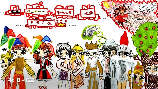 2425 - El rei que no reia - 4t D - Grup 2
