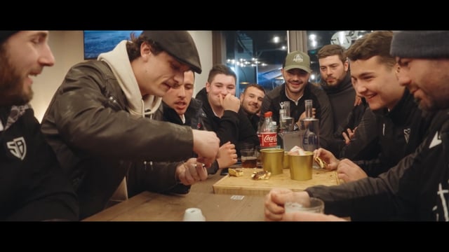Video Coffee Break by Urbain