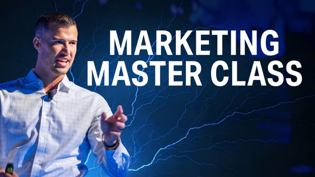 Marketing Master Class