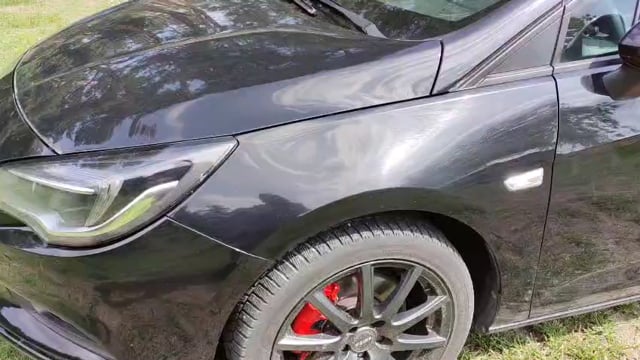Opel Astra video thumbnail 0