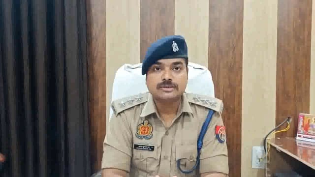 *थाना कोतवाली नगर क्षेत्रांतर्गत एक युवक के सिर मुंडवाने का वीडियो वायरल होने की घटना के संबंध में क्षेत्राधिकारी नगर की