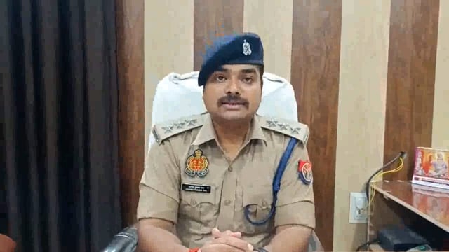 *थाना कोतवाली नगर क्षेत्रांतर्गत एक युवक के सिर मुंडवाने का वीडियो वायरल होने की घटना के संबंध में क्षेत्राधिकारी नगर की