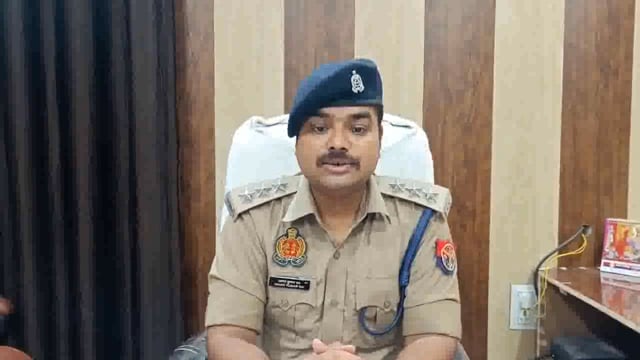 *थाना कोतवाली नगर क्षेत्रांतर्गत एक युवक के सिर मुंडवाने का वीडियो वायरल होने की घटना के संबंध में क्षेत्राधिकारी नगर की