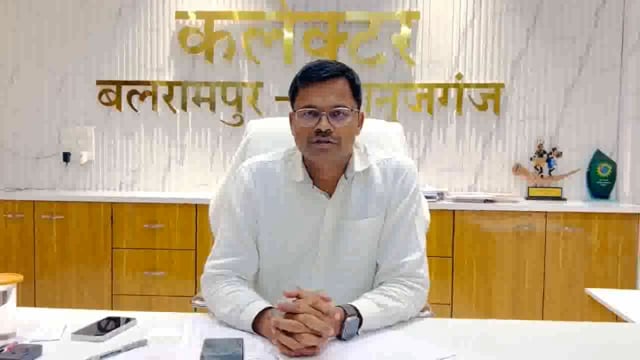 वृहद स्वास्थ्य शिविर में सहभागिता लेने कलेक्टर ने आमजनों से की अपील@006 