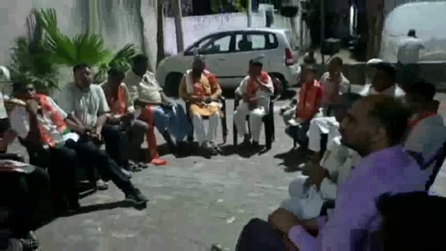 भगवानपुर! भाजपा कार्यकर्ताओं ने विकसित भारत के ग्यारह साल पूरे होने पर गिनाई उपलब्धियां!