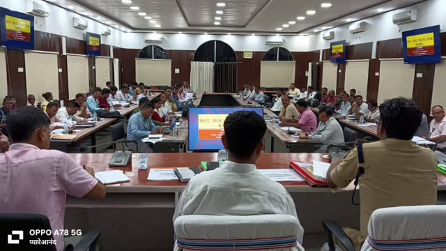 अंतरराष्ट्रीय योग दिवस के अवसर पर योग से जीवन, मतदान से लोकतंत्र कार्यक्रम होंगे आयोजित