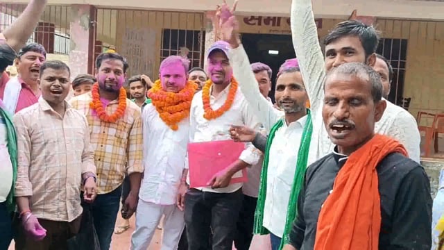 पंचायत उपचुनाव में ग्राम पंचायत पथड्डा से मुखिया पद के अभ्यर्थी हुए पांच, BDO ने दी जानकारी